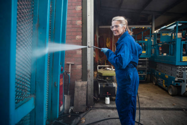 Professional Pressure Washing Services in Brandon, MS